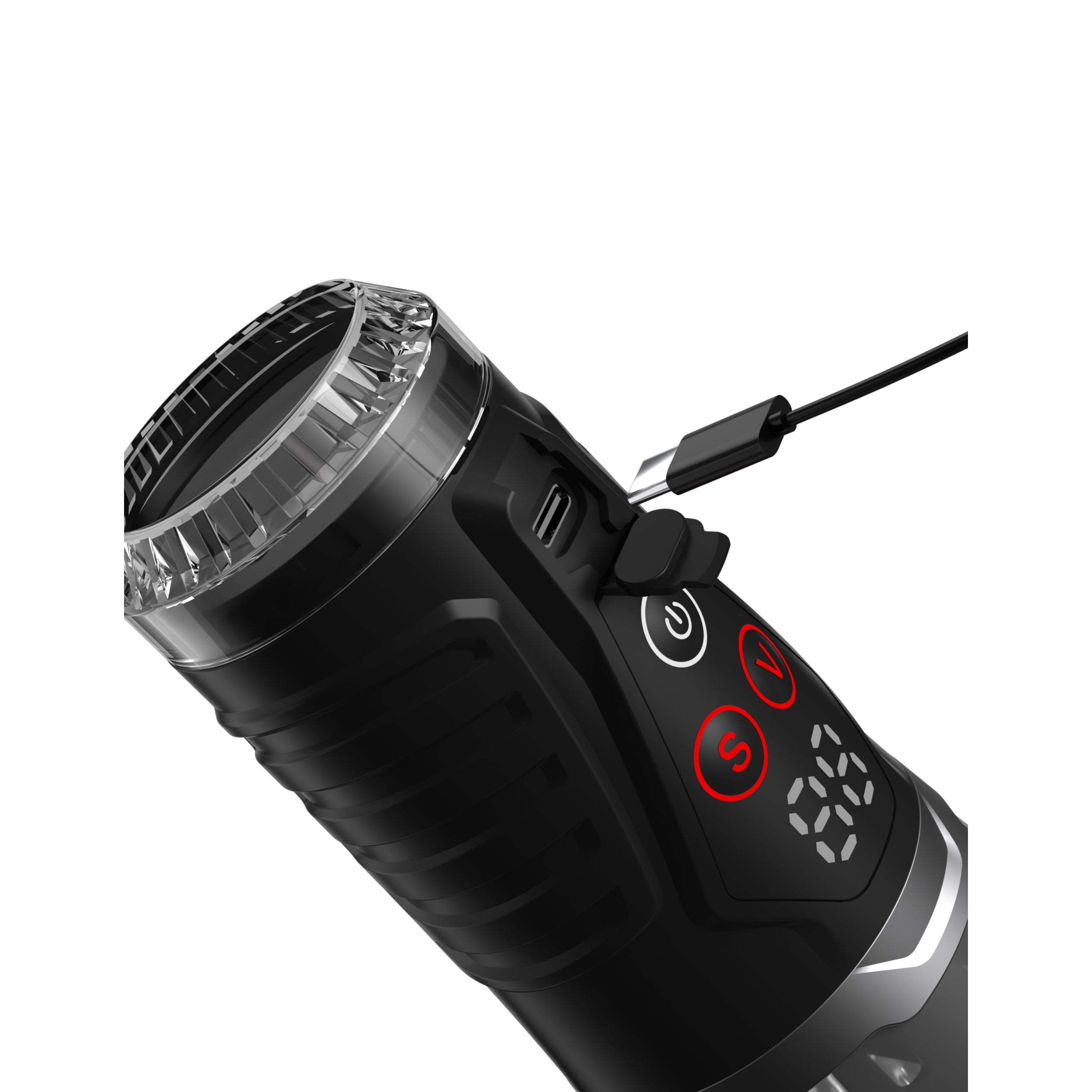 Ultra Milker Pro Vibrating Masturbator