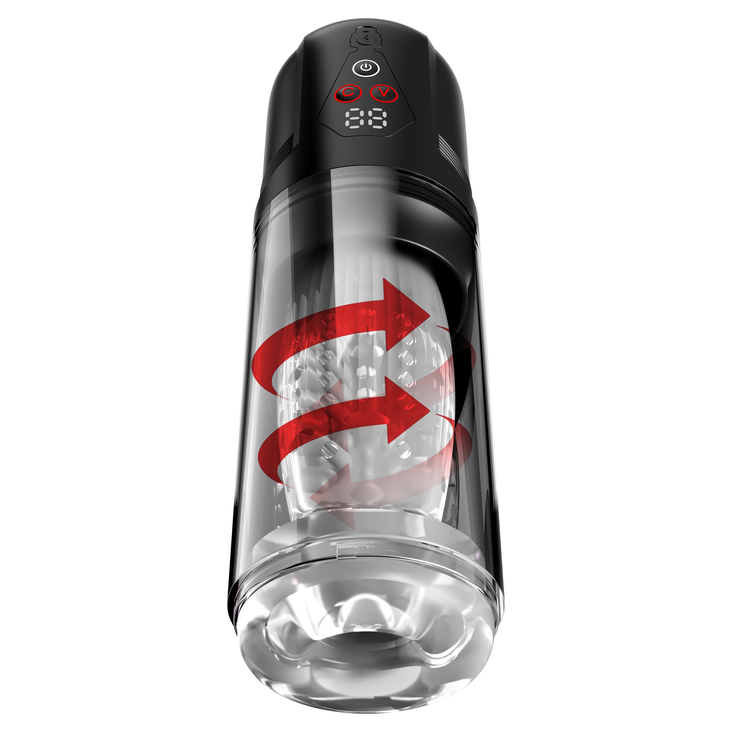 Mega-Bator Pro Thrusting Stroker