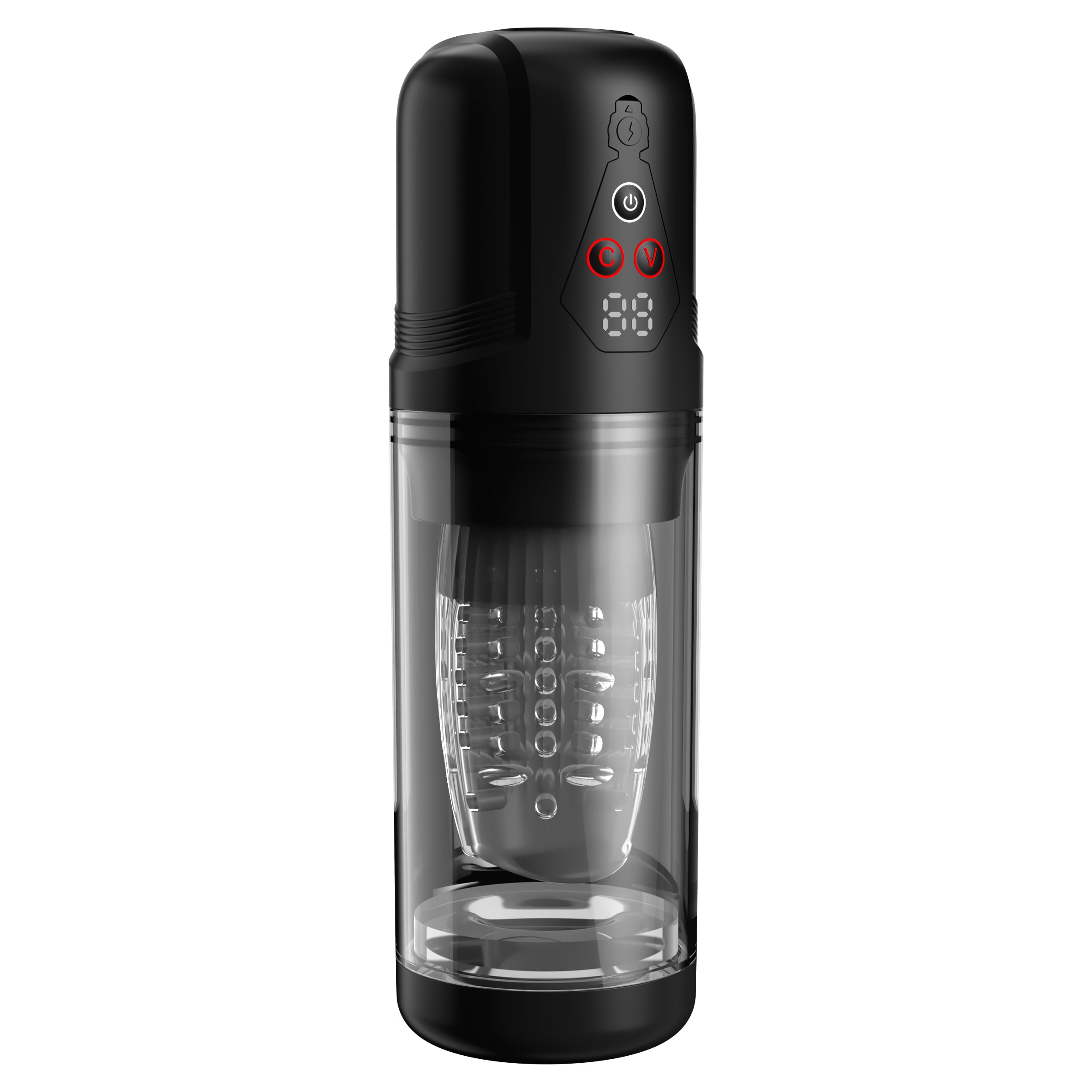 Mega-Bator Pro Thrusting Stroker