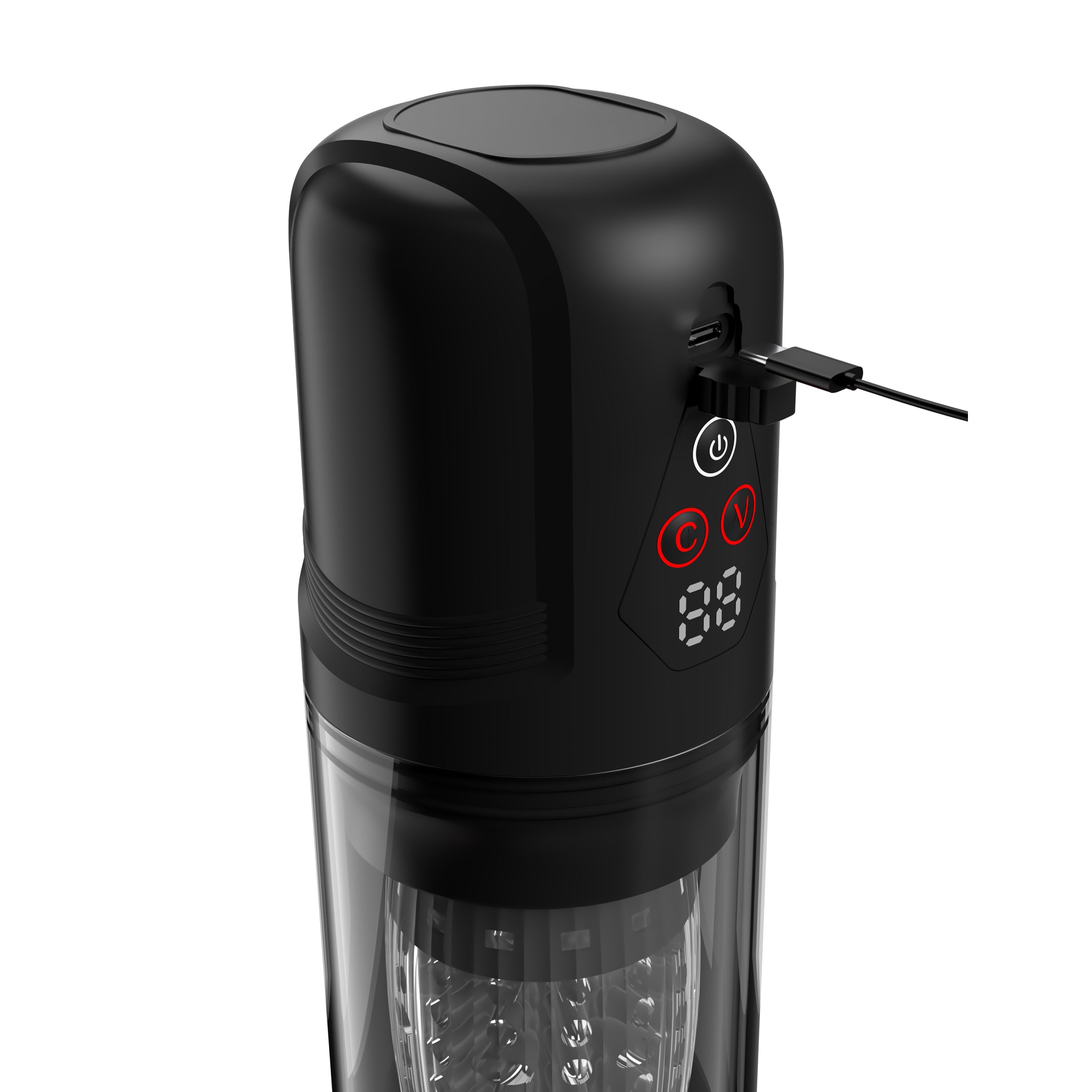 Mega-Bator Pro Thrusting Stroker