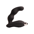 Rocks Off Bad-Boy Butt Plug & Removeable Bullet