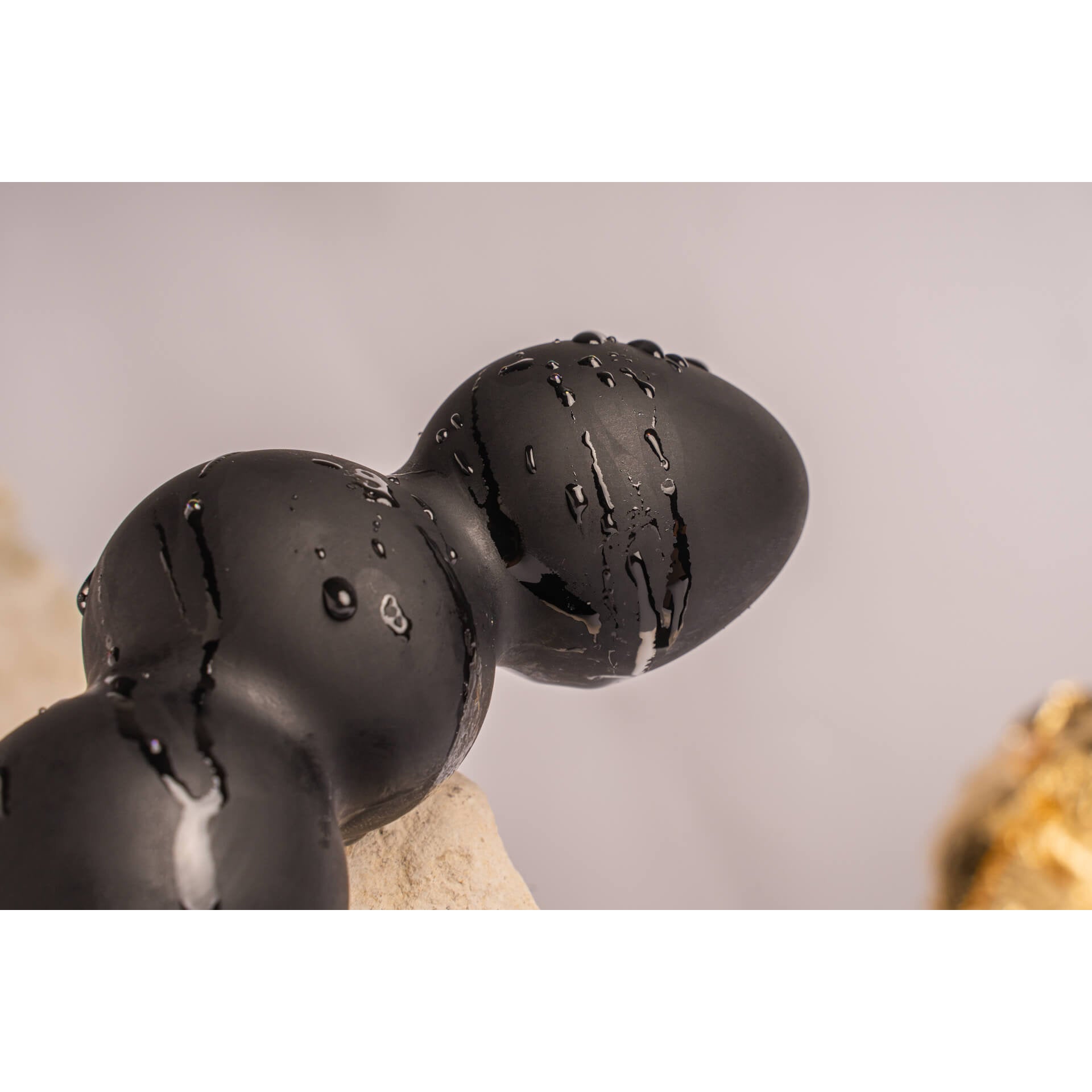 Vibromasseur prostatique Rocks Off Big-Boy - Noir