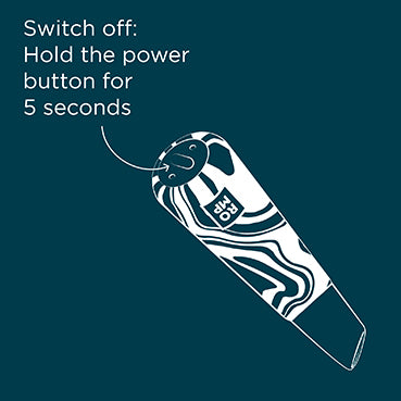 Stimulateur d'aspiration clitoridienne Romp Lipstick 