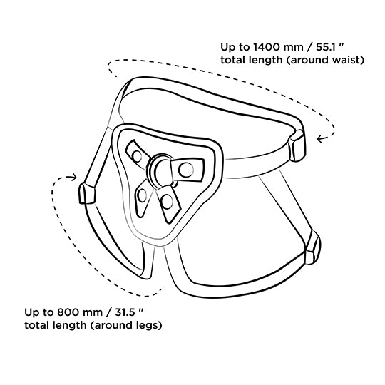 Kit de fixation ROMP Piccolo
