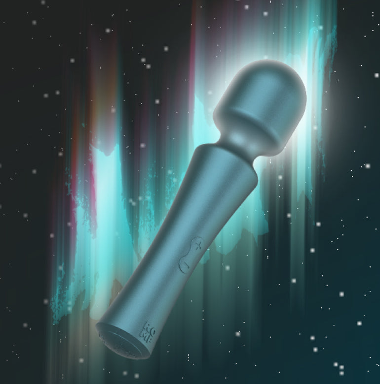 Romp Presto Mini Vibrating Wand