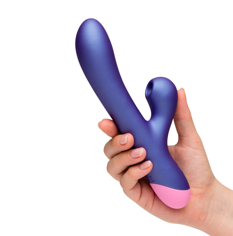 Romp Pulse Rabbit Vibrator