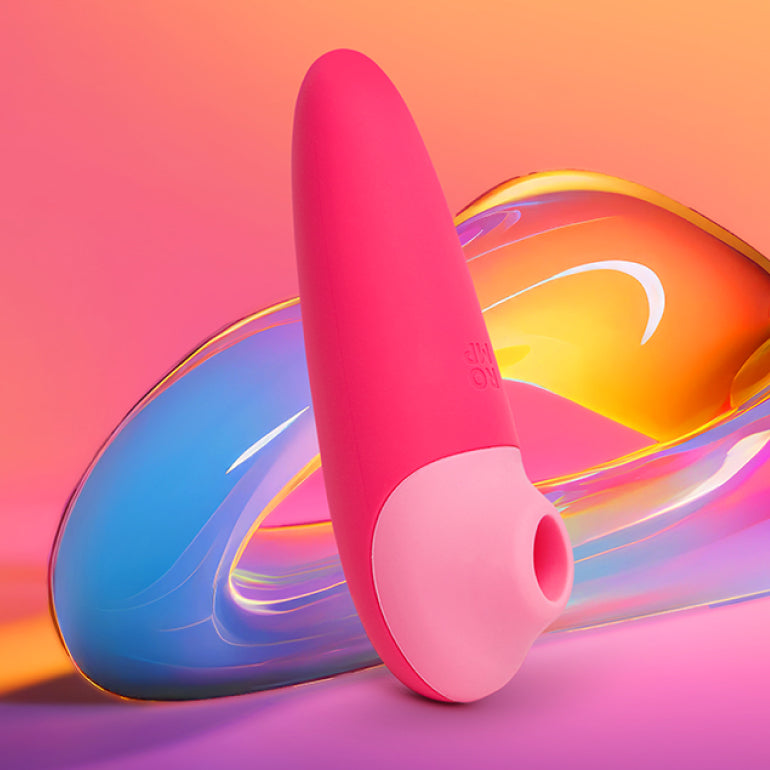 ROMP Shine X Clitoral Stimulator - Pink