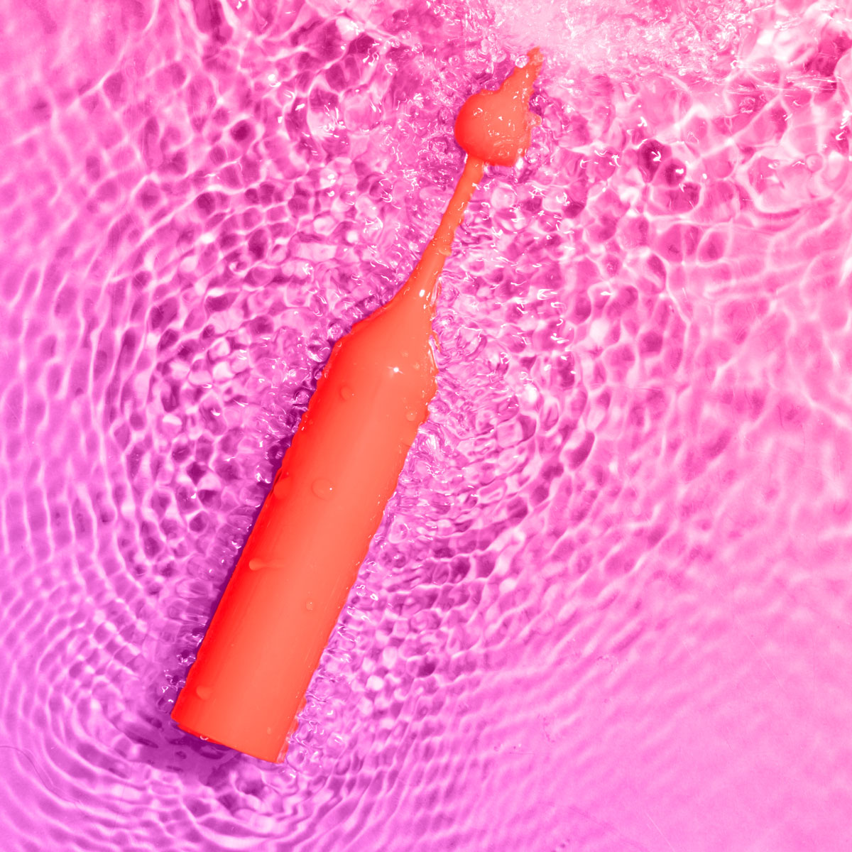 Masseur Romp Flip Wand - Bleu 