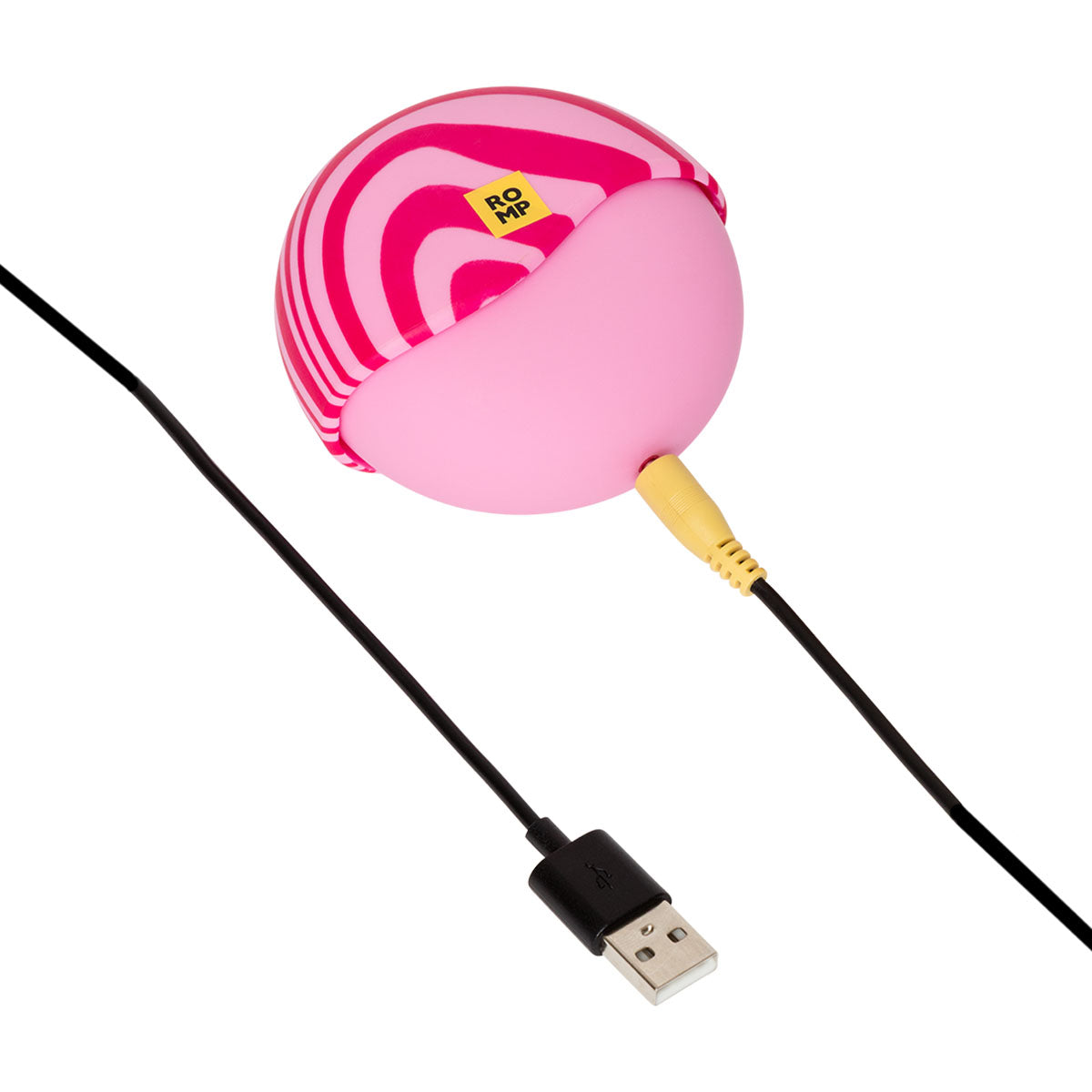 Stimulateur clitoridien Romp Kiss 