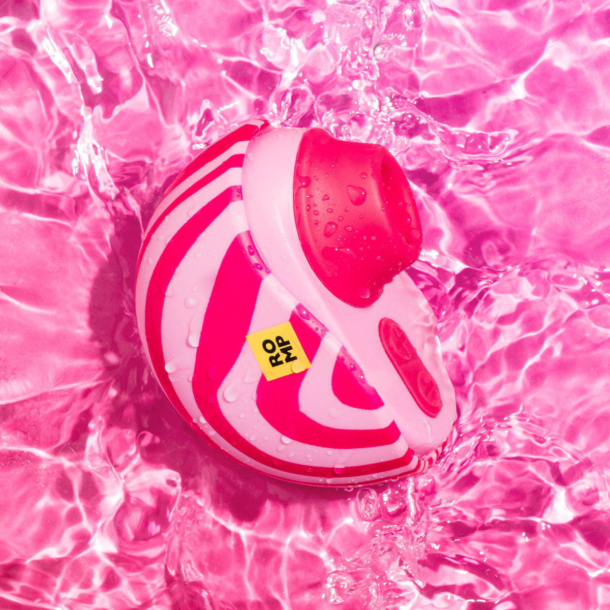 Stimulateur clitoridien Romp Kiss 