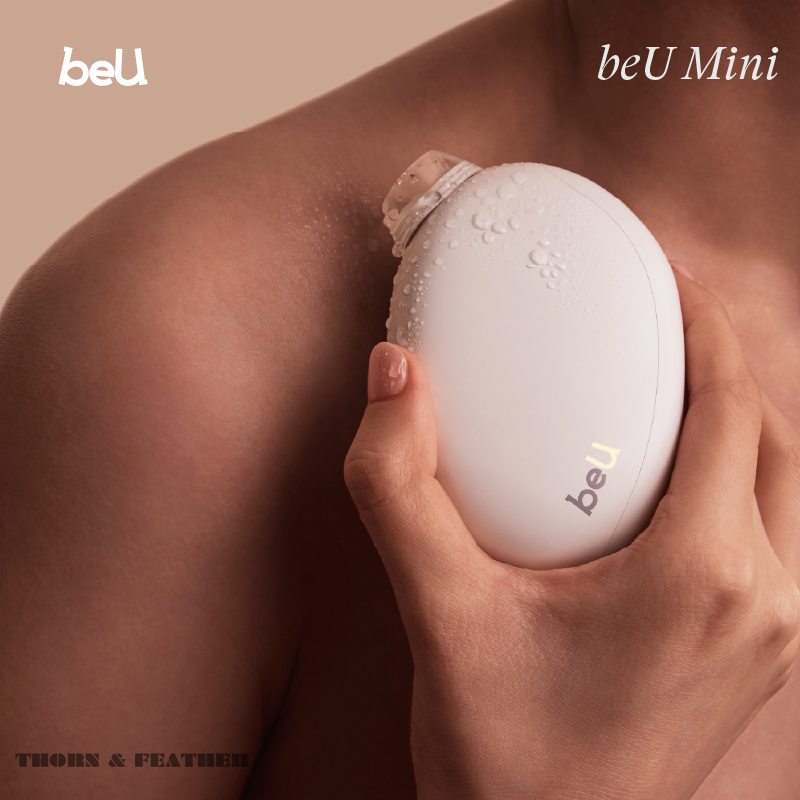 Mini stimulateur de succion clitoridienne beU 