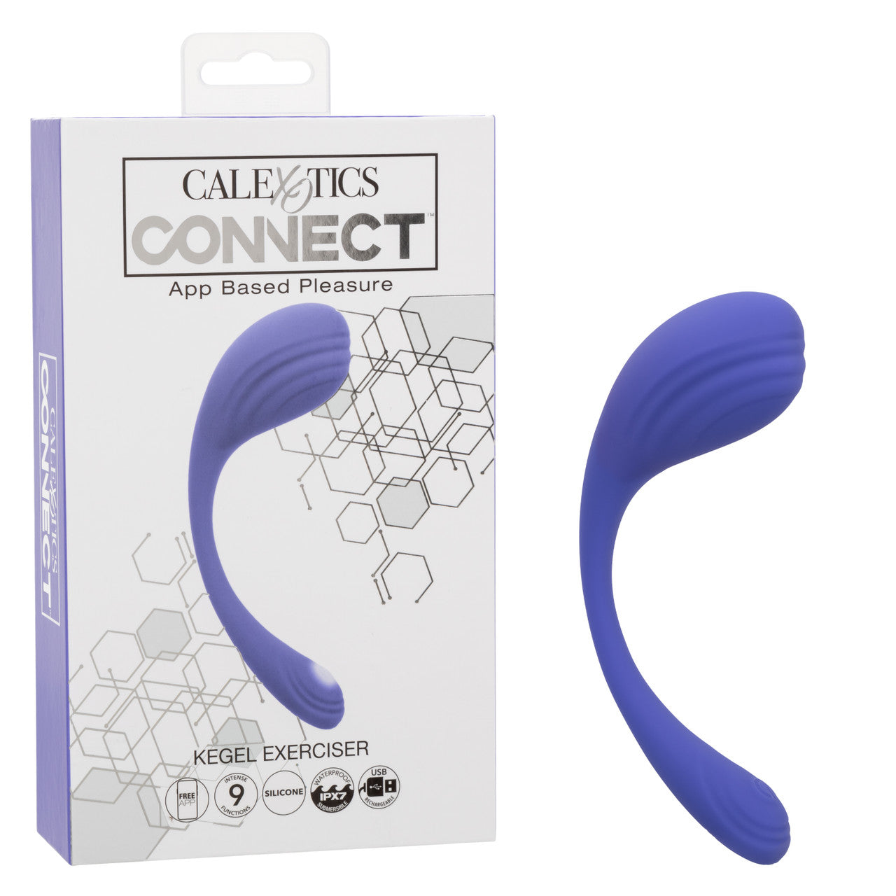 Connect App Controlled Kegel Exerciser