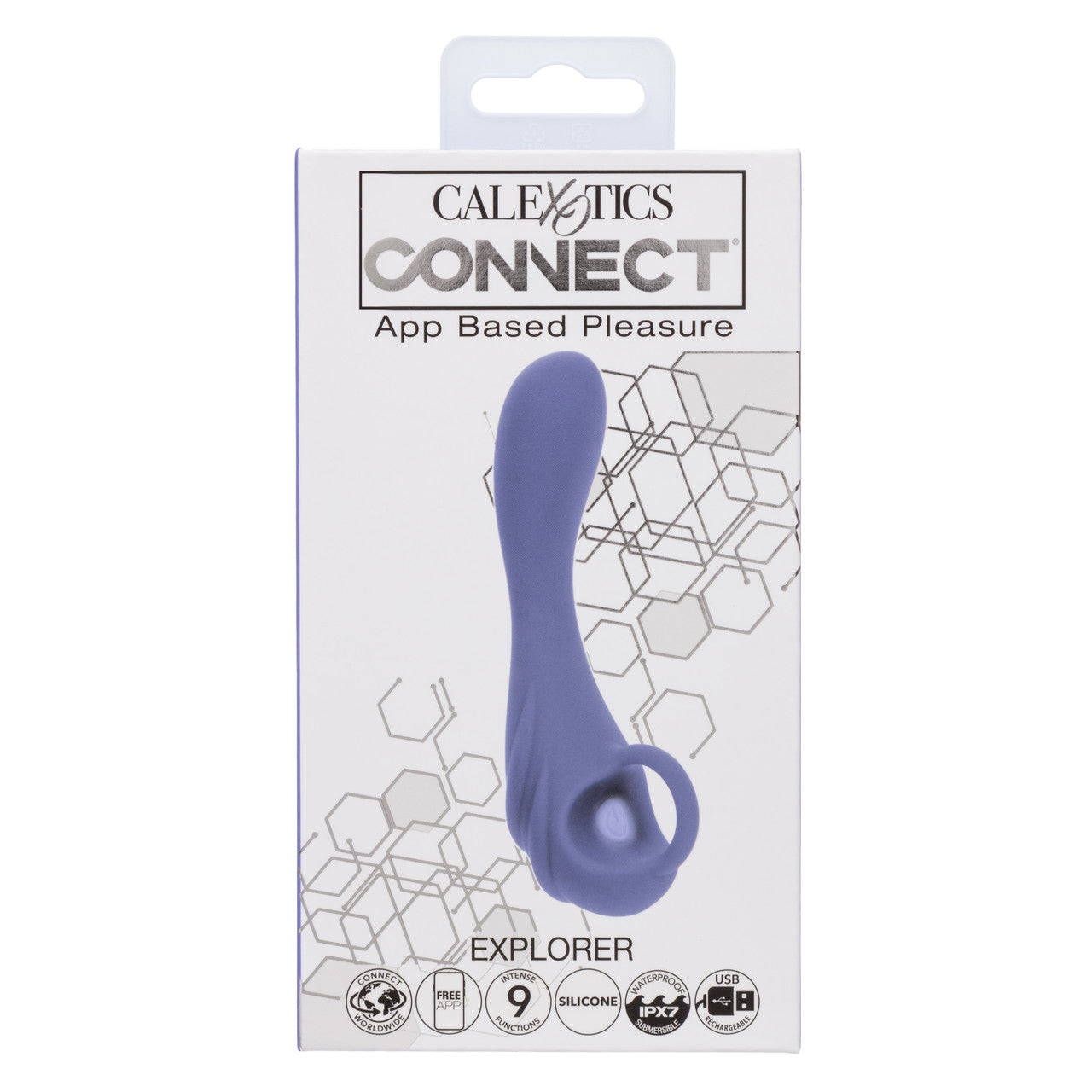 Calexotics Connect Explorer G-Spot Vibrator