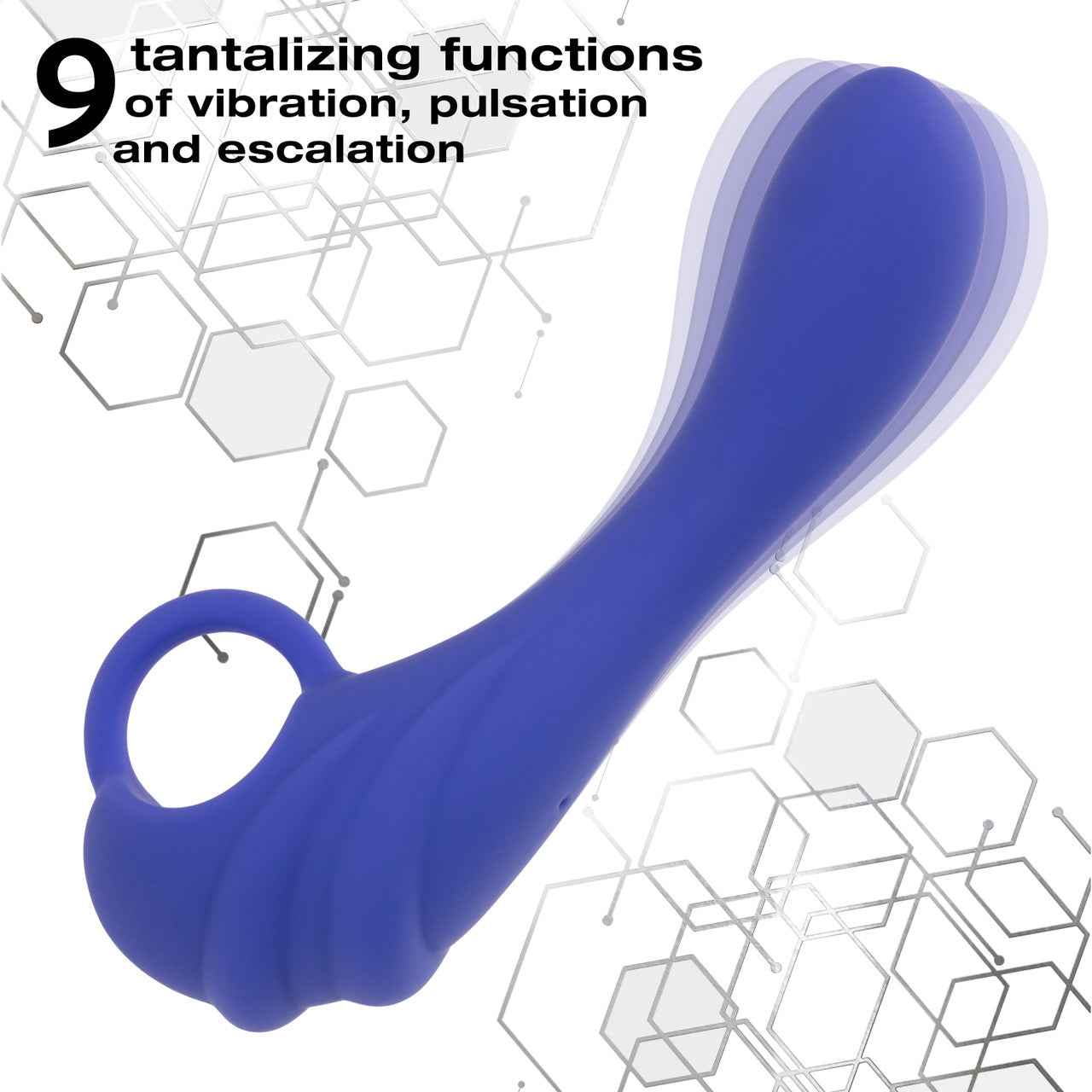 Calexotics Connect Explorer G-Spot Vibrator