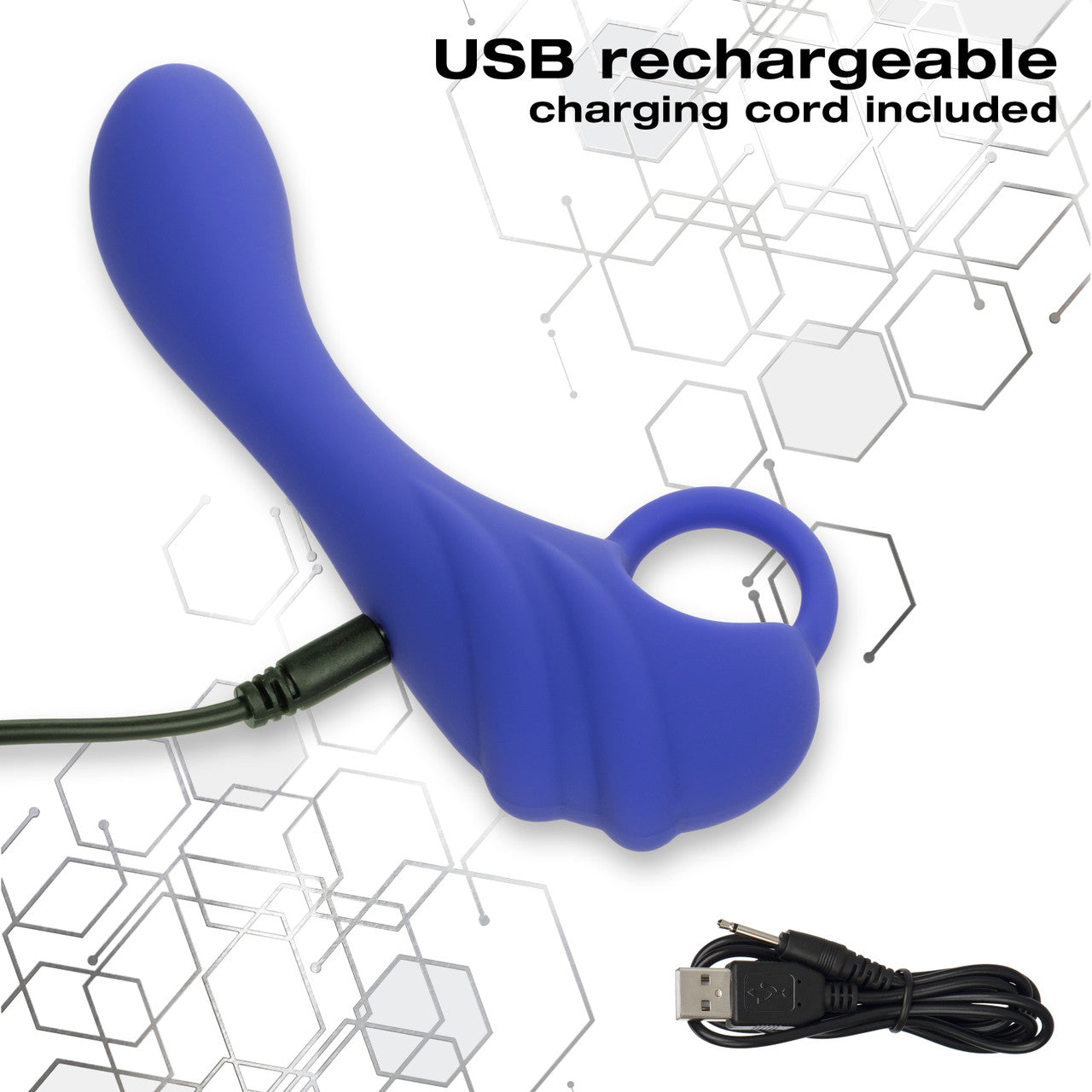 Calexotics Connect Explorer G-Spot Vibrator