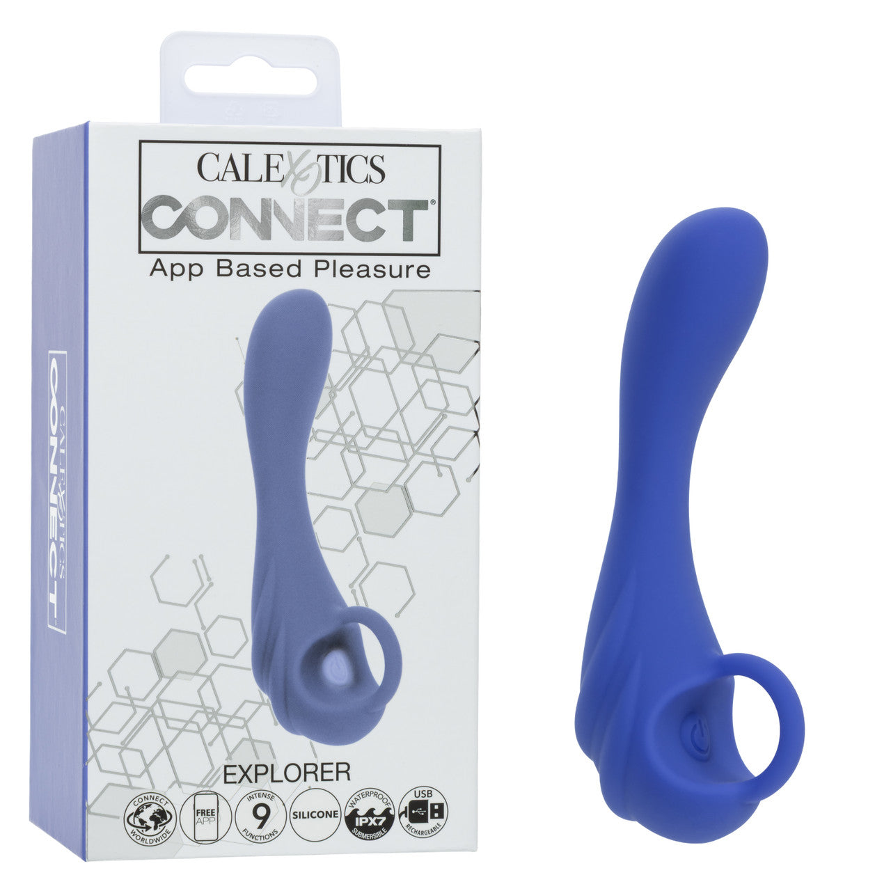 Calexotics Connect Explorer G-Spot Vibrator