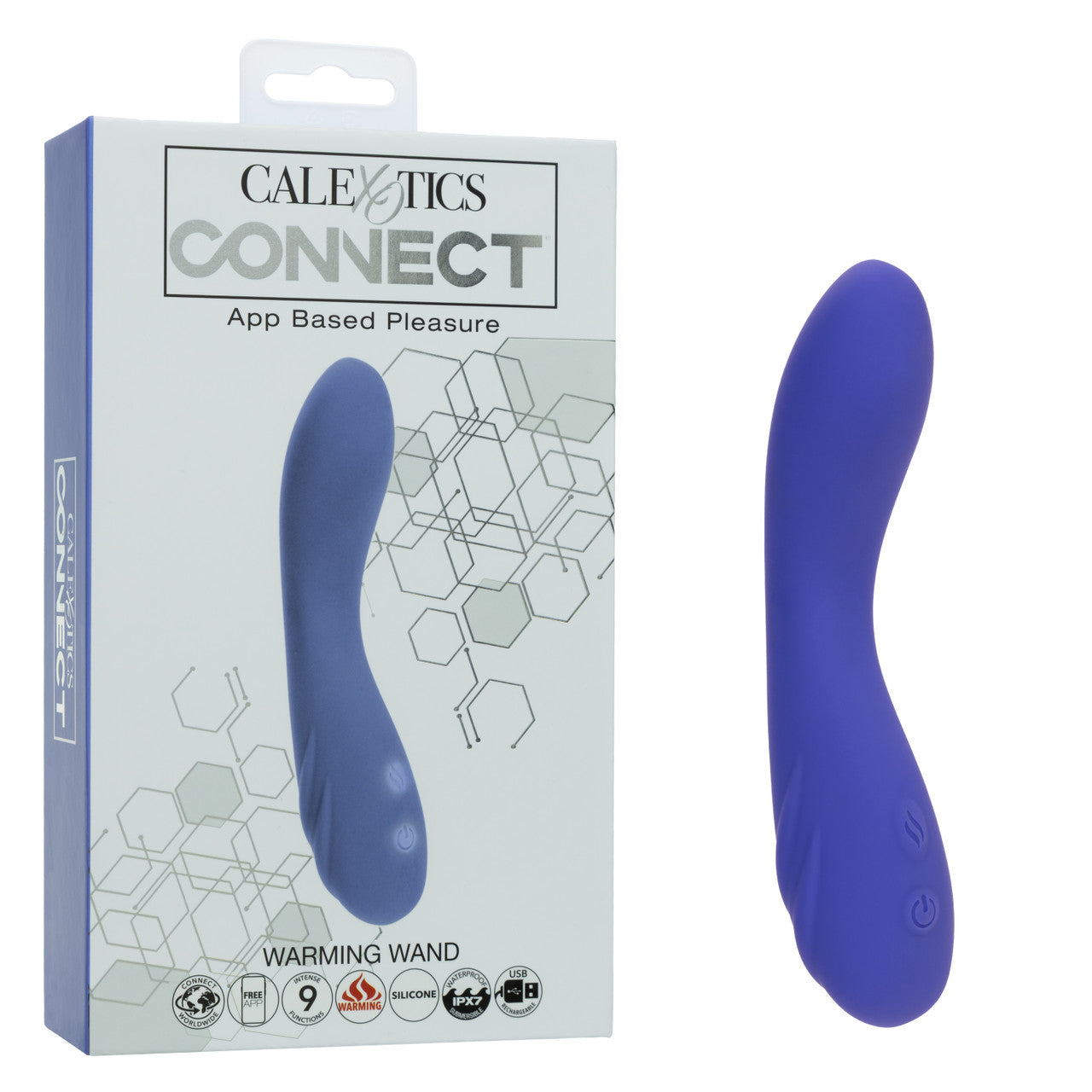 CalExotics Connect Warming Wand