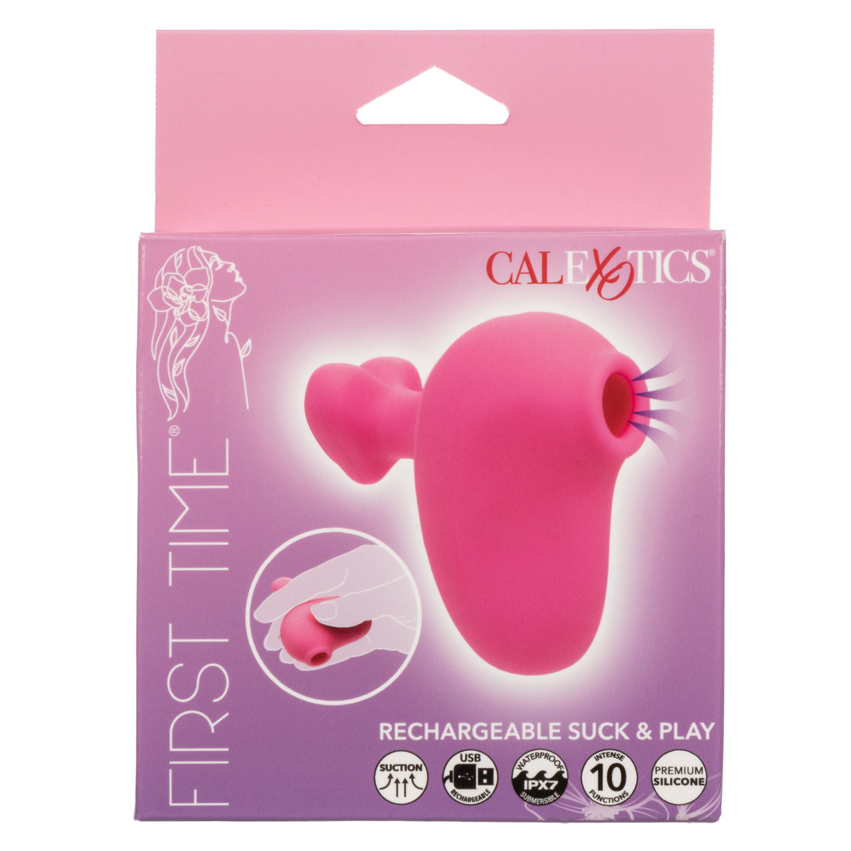 Sonde perlée avancée Admiral