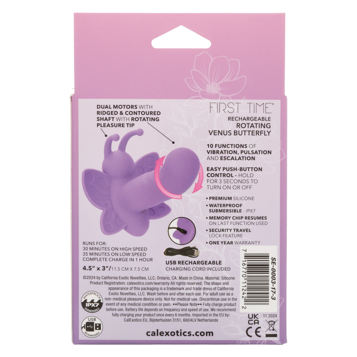 Sonde perlée avancée Admiral