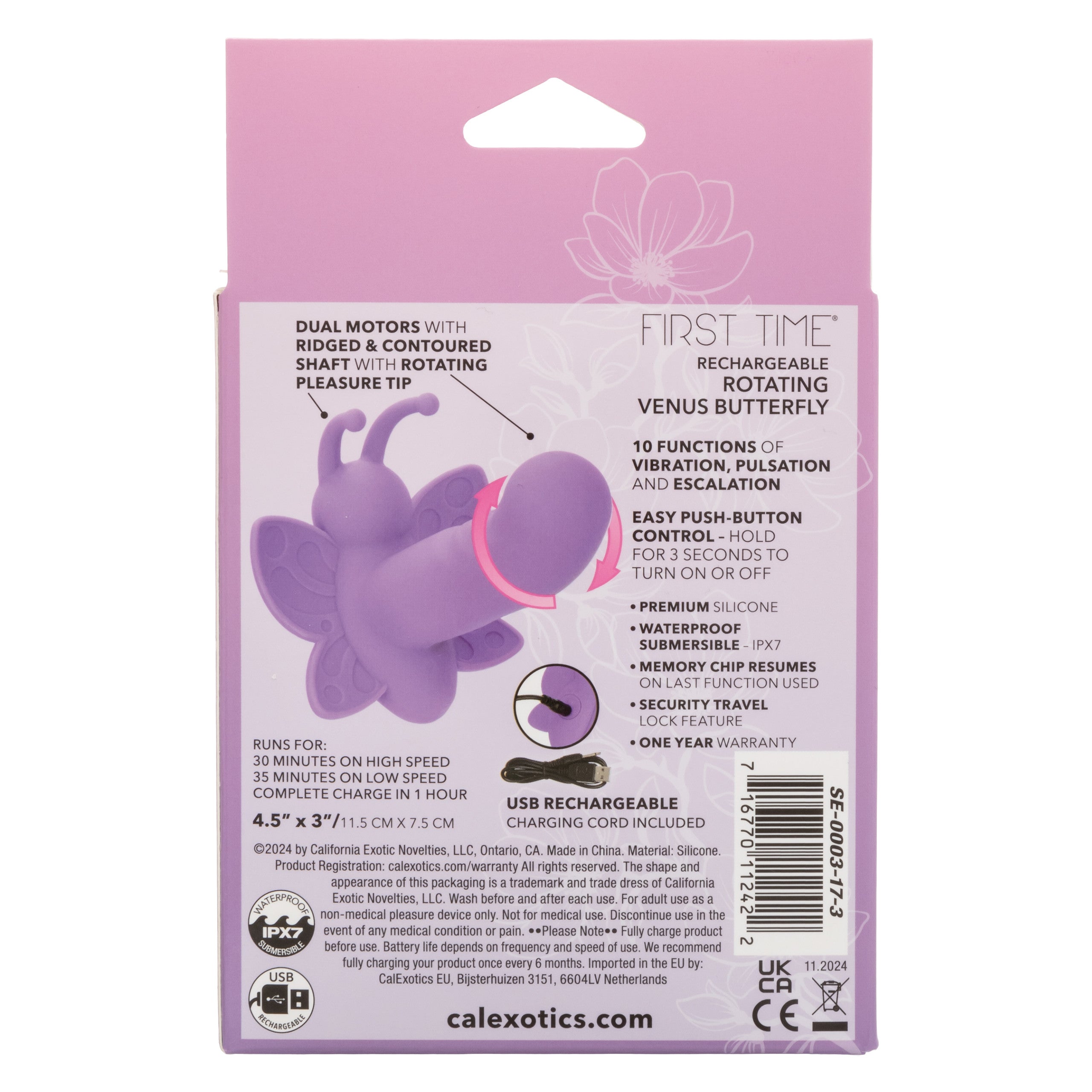 Sonde perlée avancée Admiral