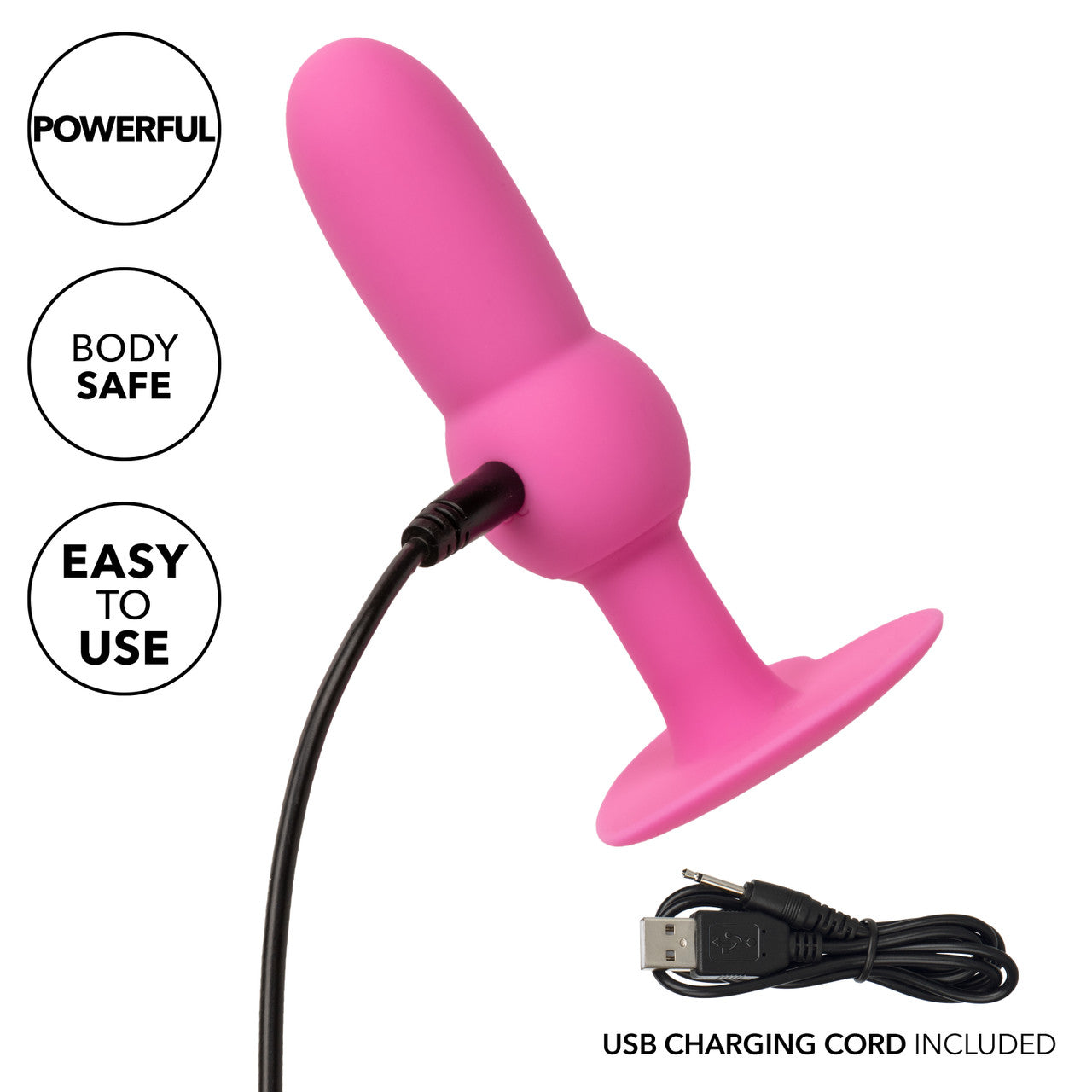 Sonde Vibrante à Perles Première Fois