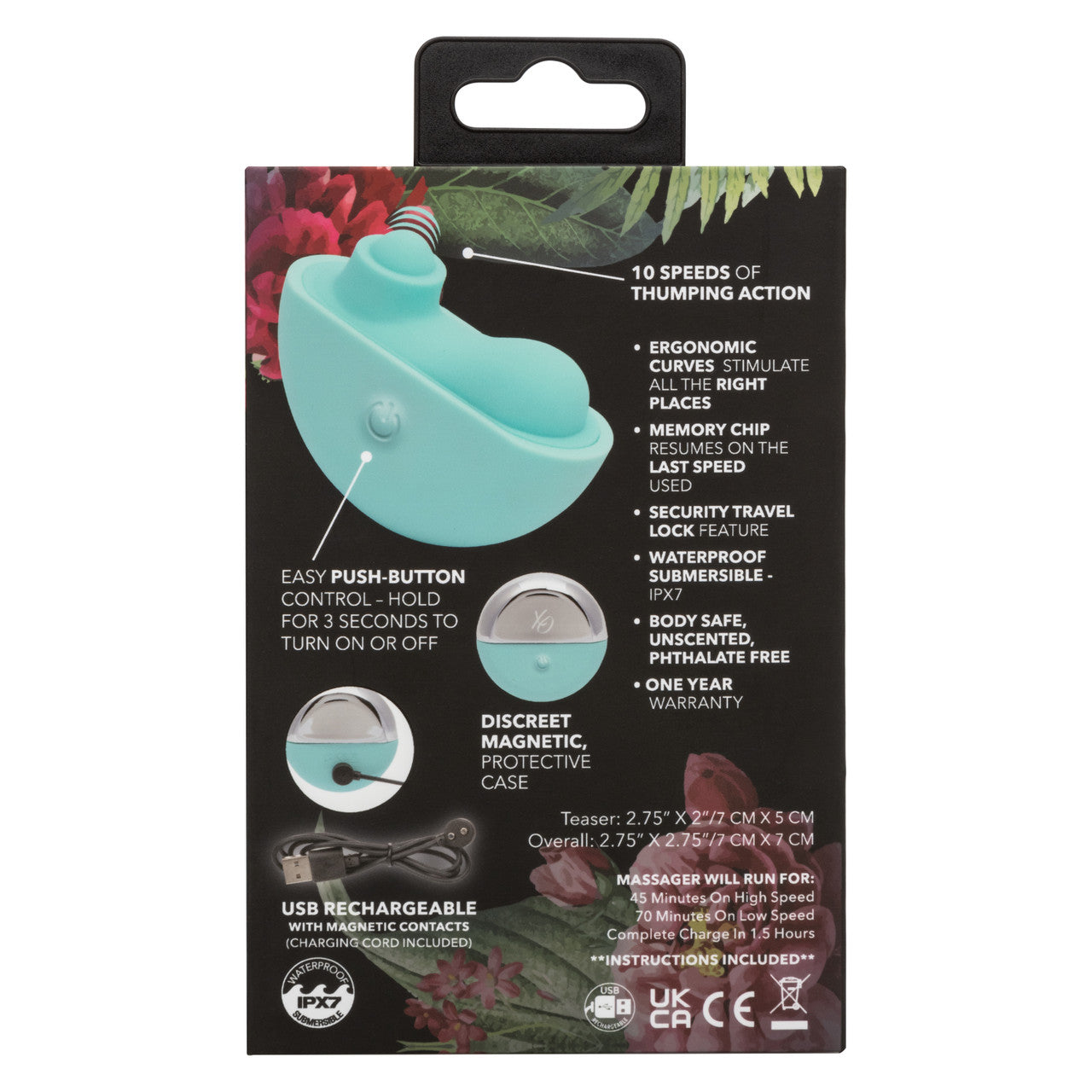 Ovation acclame un teaser percutant 