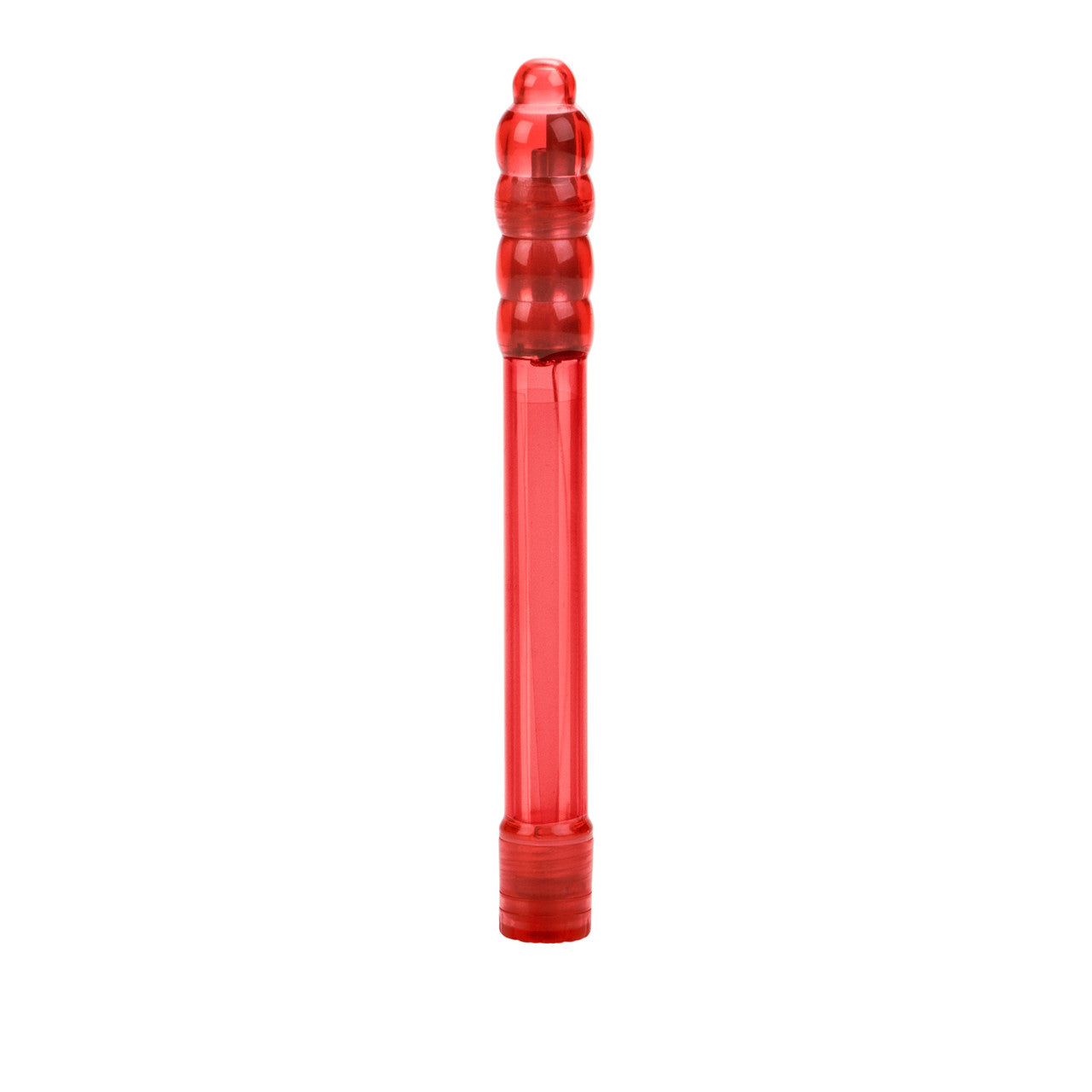 Slender Sensations Mini Hard Vibe - Red - Thorn & Feather