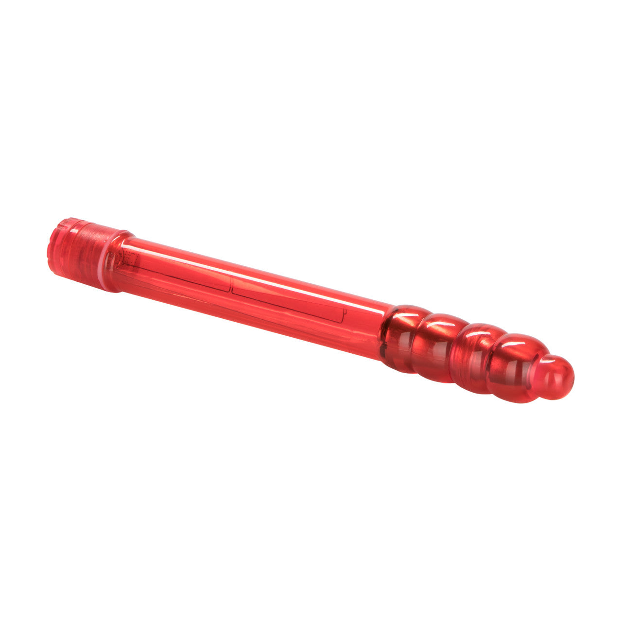 Slender Sensations Mini Hard Vibe - Red - Thorn & Feather