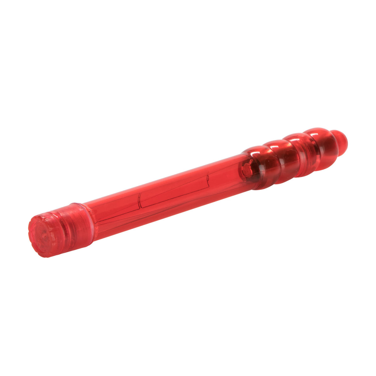 Slender Sensations Mini Hard Vibe - Red - Thorn & Feather