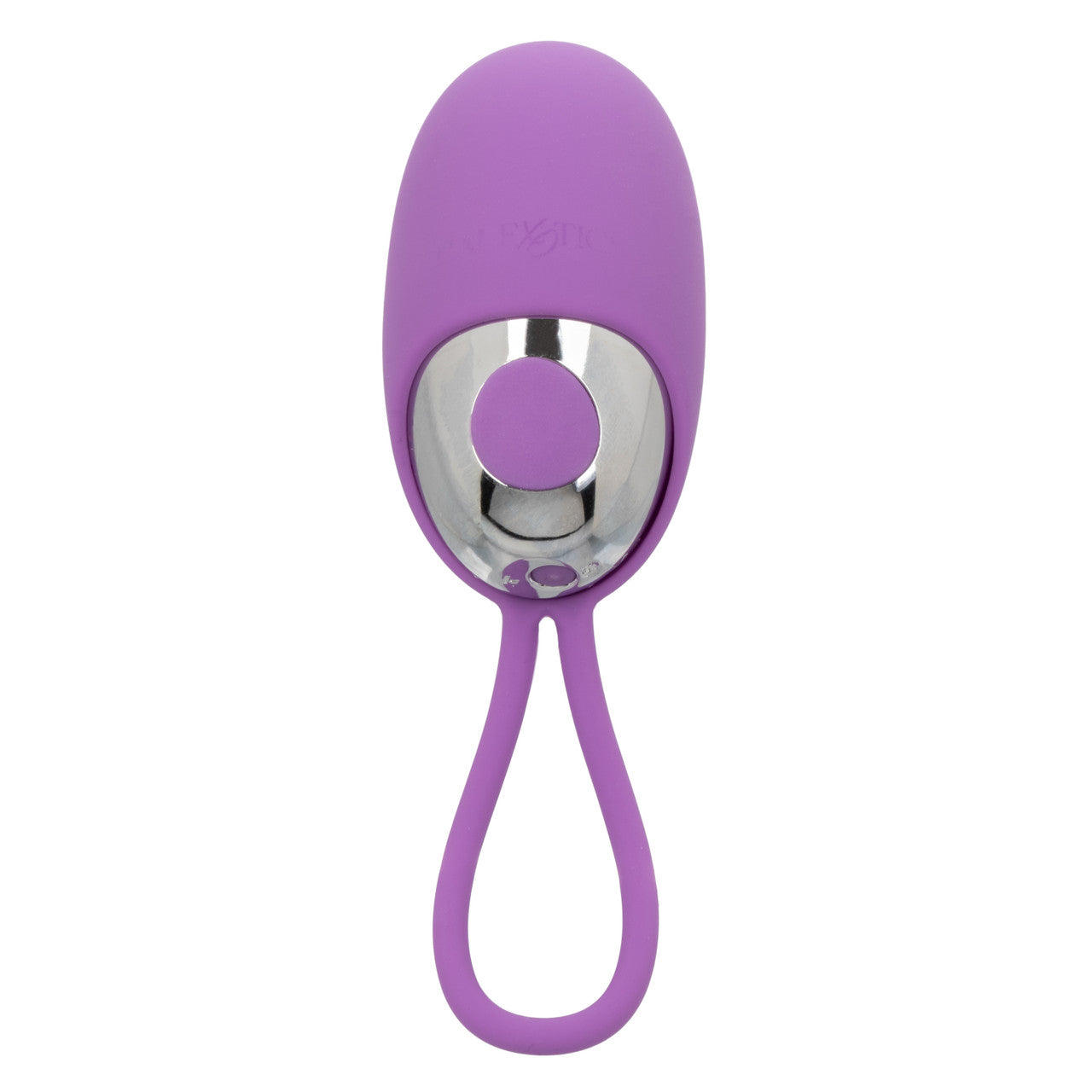 Balle Turbo Buzz avec manchon amovible en silicone - Violet 