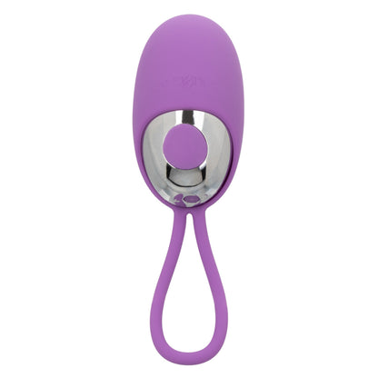 Turbo Buzz Bullet with Removable Silicone Sleeve - Purple