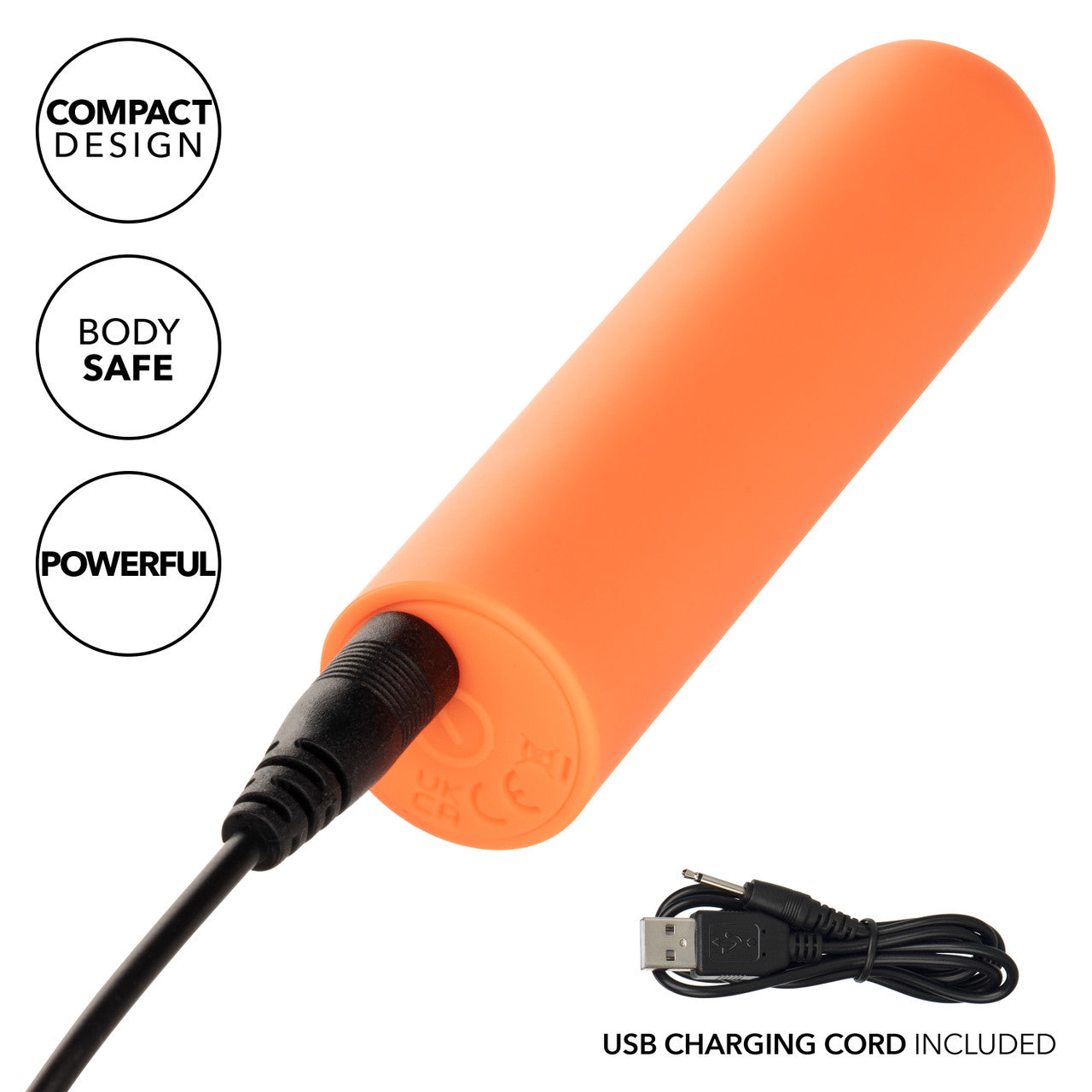 Turbo Buzz Rounded Bullet
