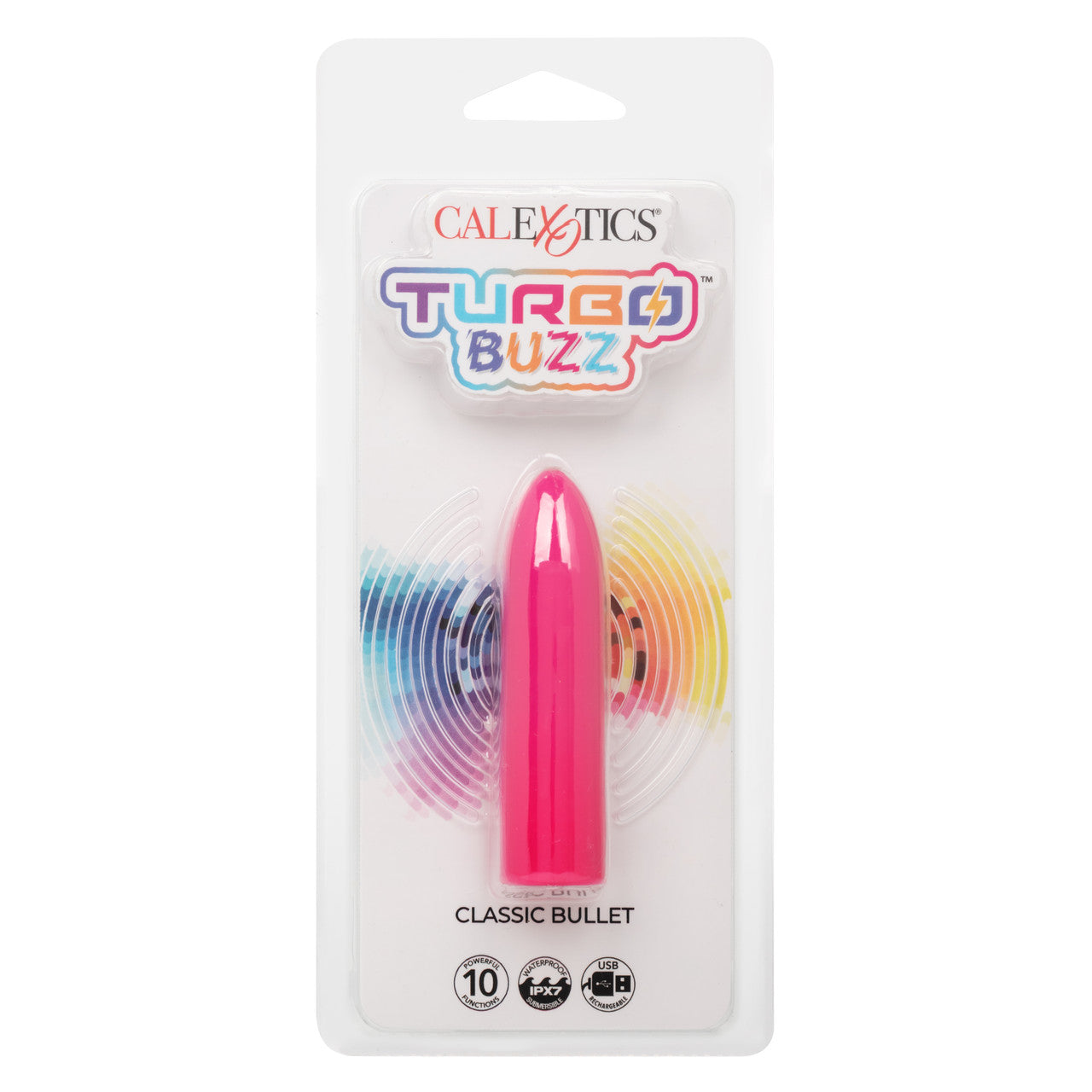 Turbo Buzz Classic Bullet