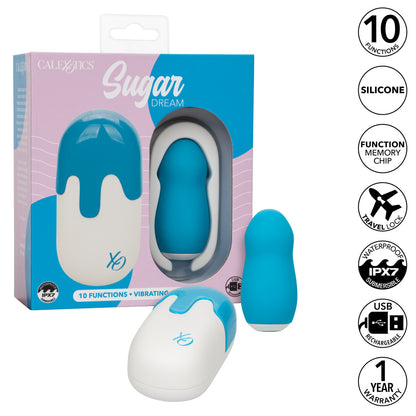 Sugar Dream Contoured Stimulator