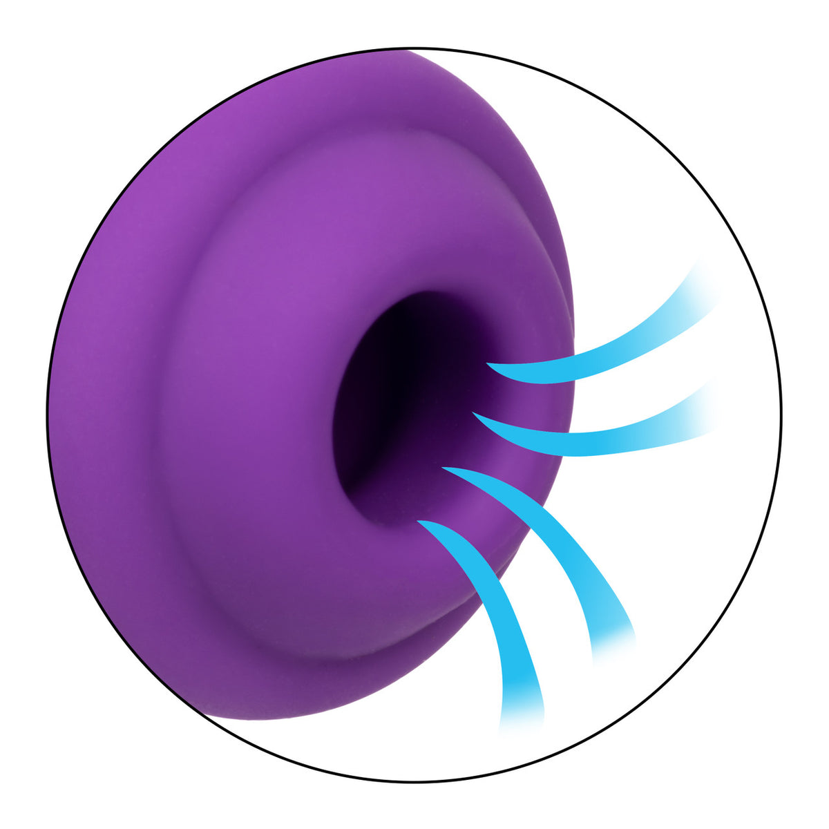 Stimulateur d'aspiration clitoridienne Sugar Rush 