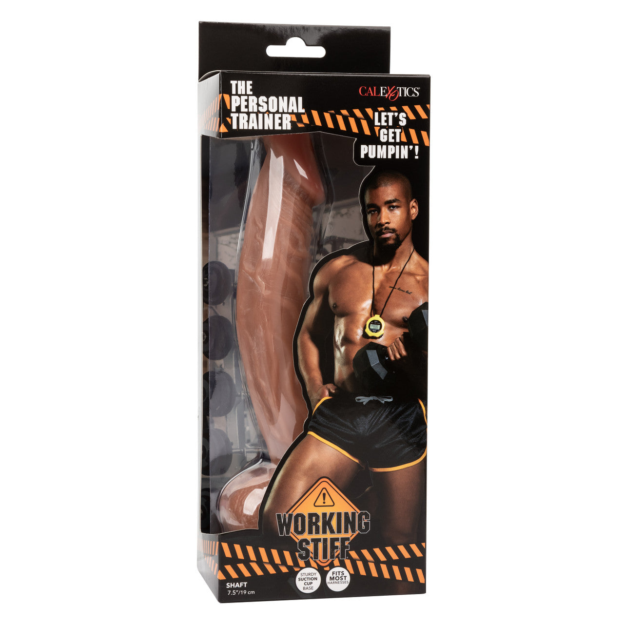 Working Stiff The Personal Trainer Dildo