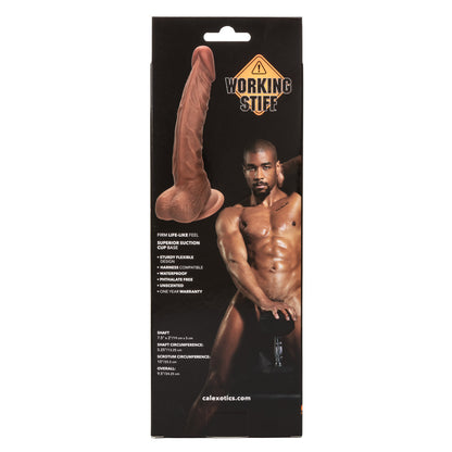 Working Stiff The Personal Trainer Dildo