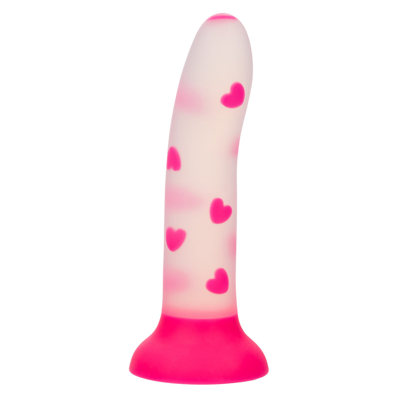 Glow Stick Silicone Dildo