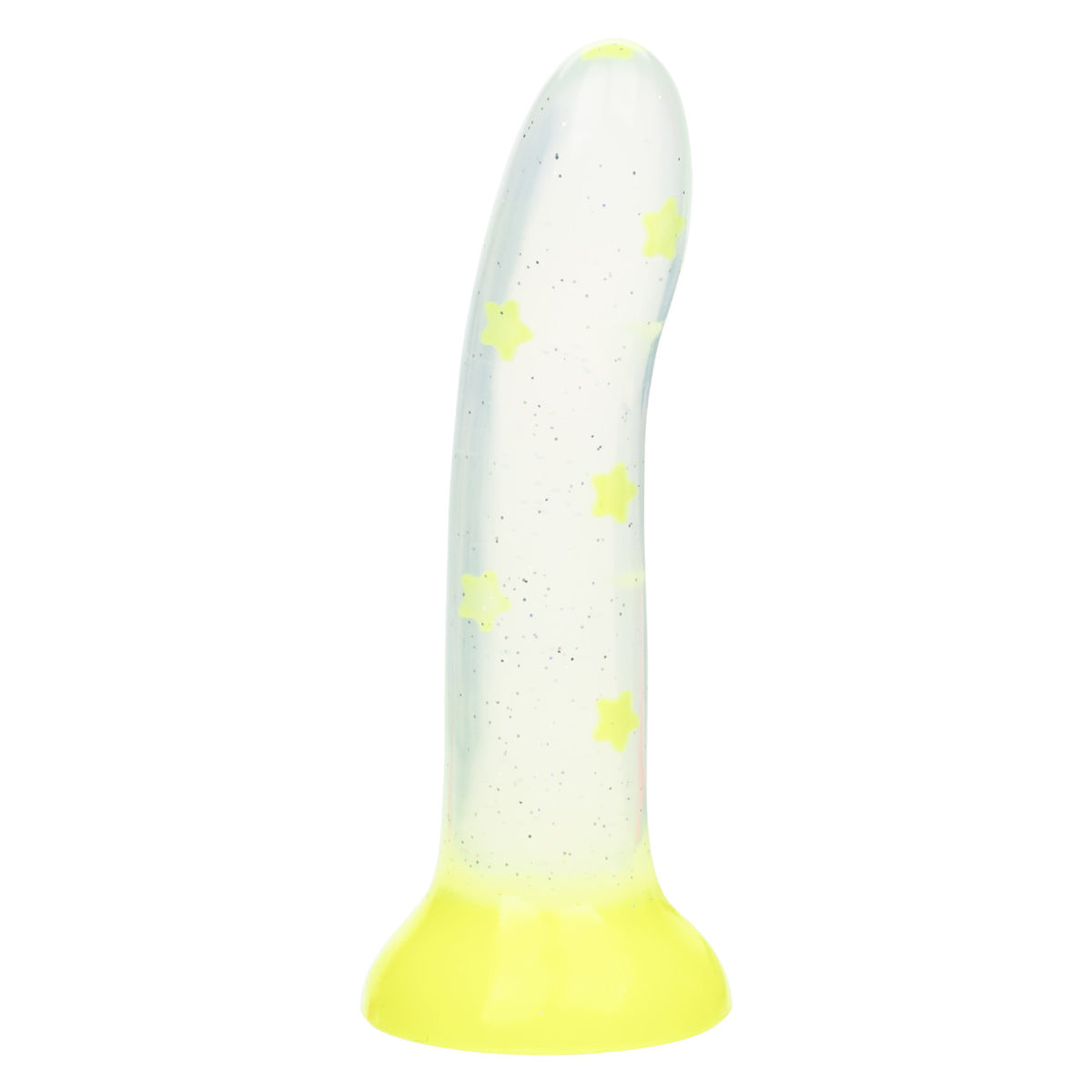 Glow Stick Silicone Dildo