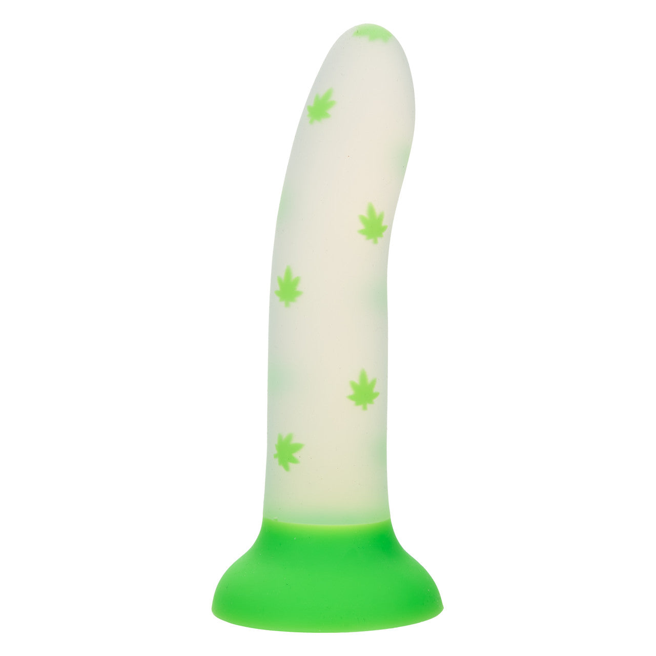 Glow Stick Silicone Dildo