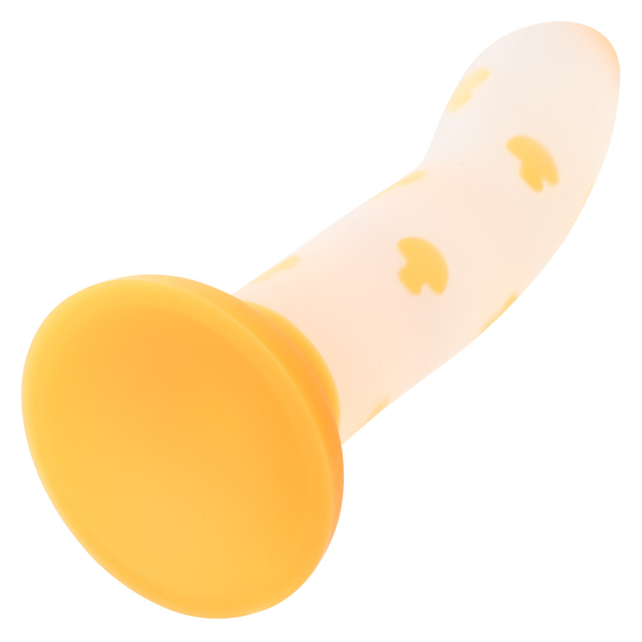 Glow Stick Silicone Dildo