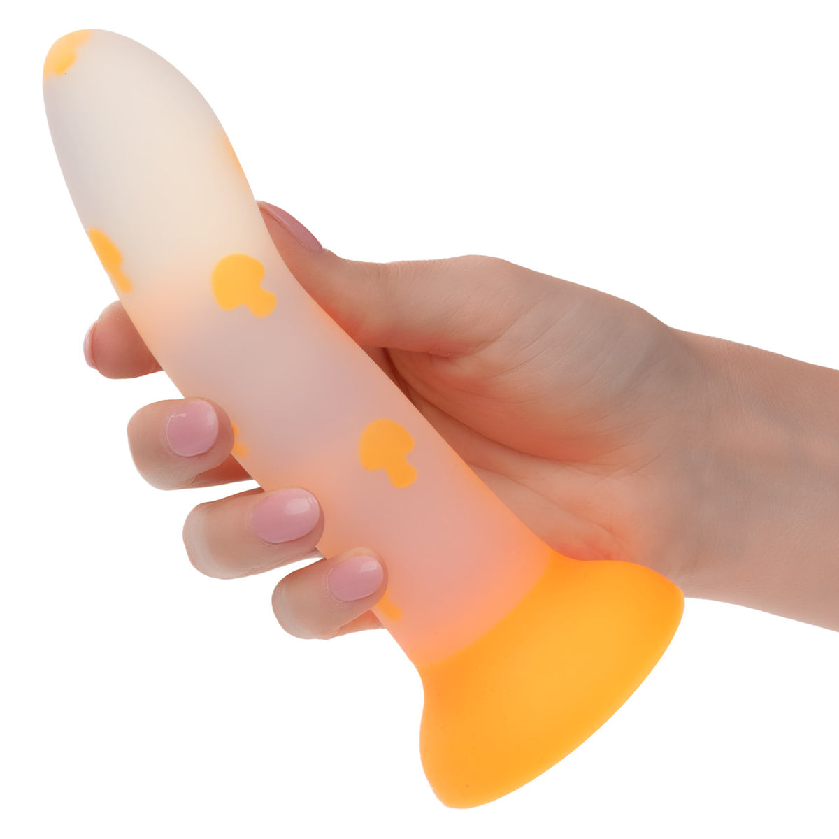 Glow Stick Silicone Dildo