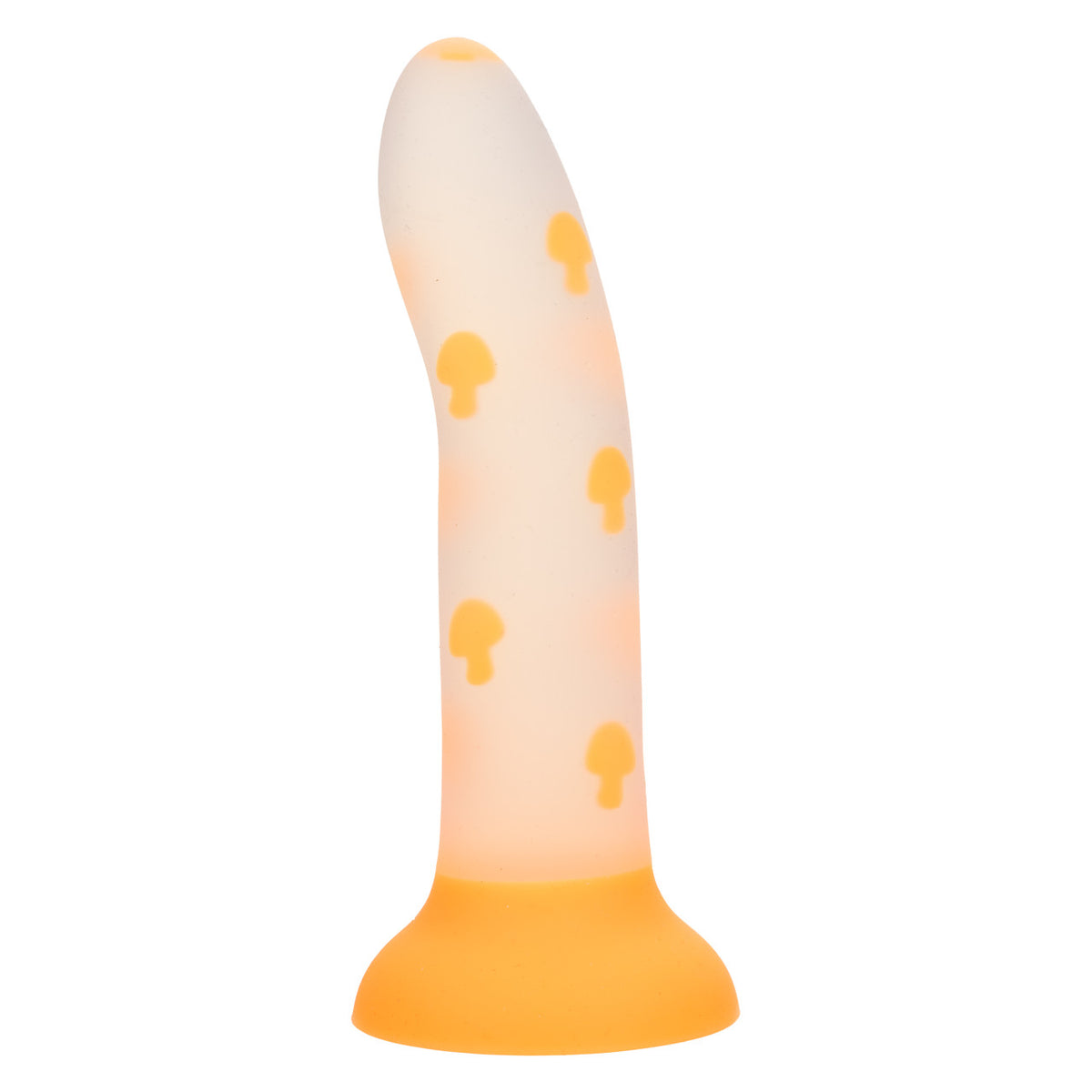 Glow Stick Silicone Dildo