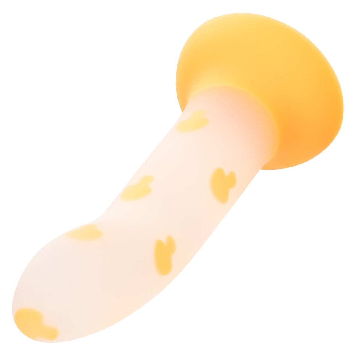 Glow Stick Silicone Dildo