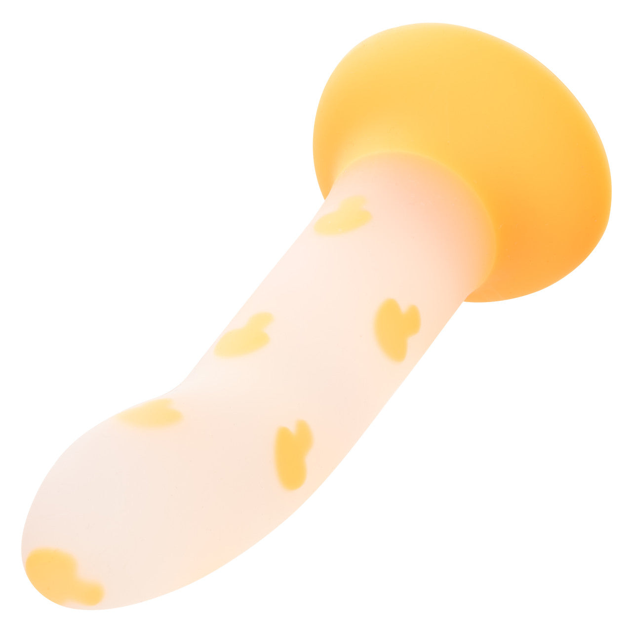 Glow Stick Silicone Dildo