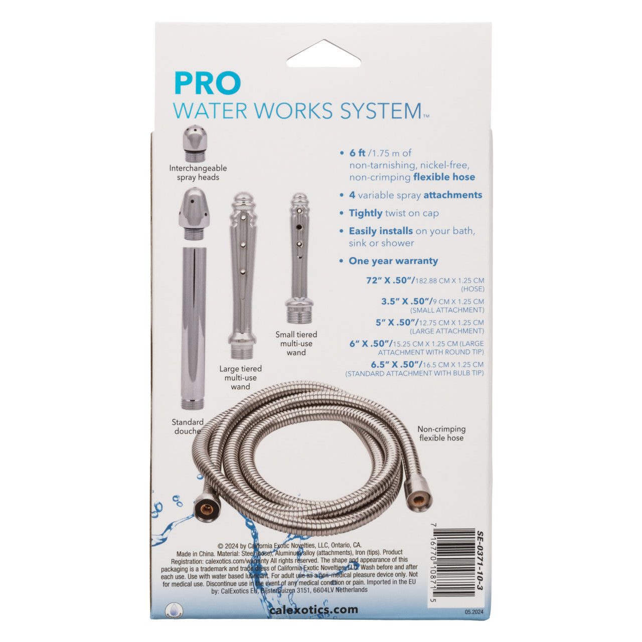 Pro Water Works System