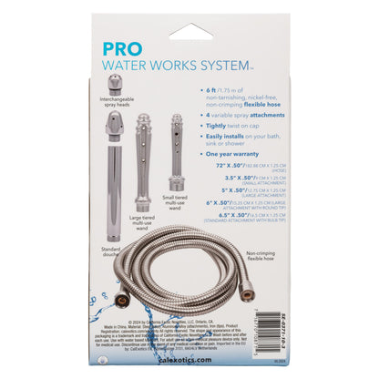 Pro Water Works System