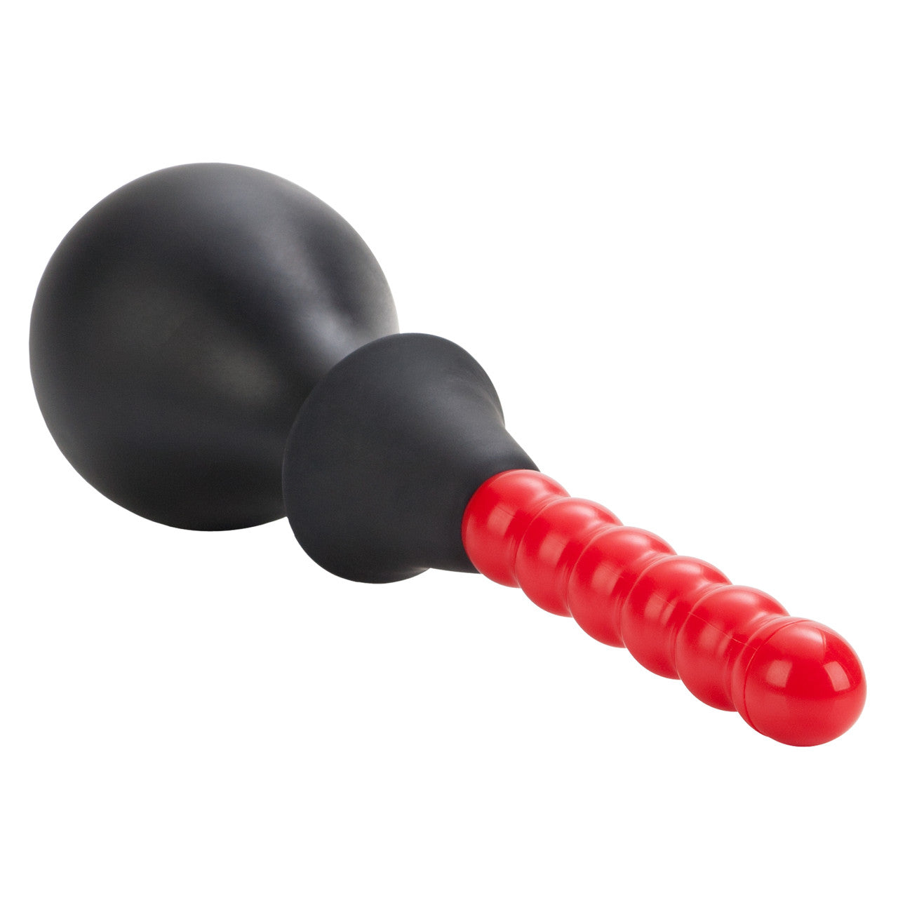 Ribbed Anal Douche - 6.5oz/195ml