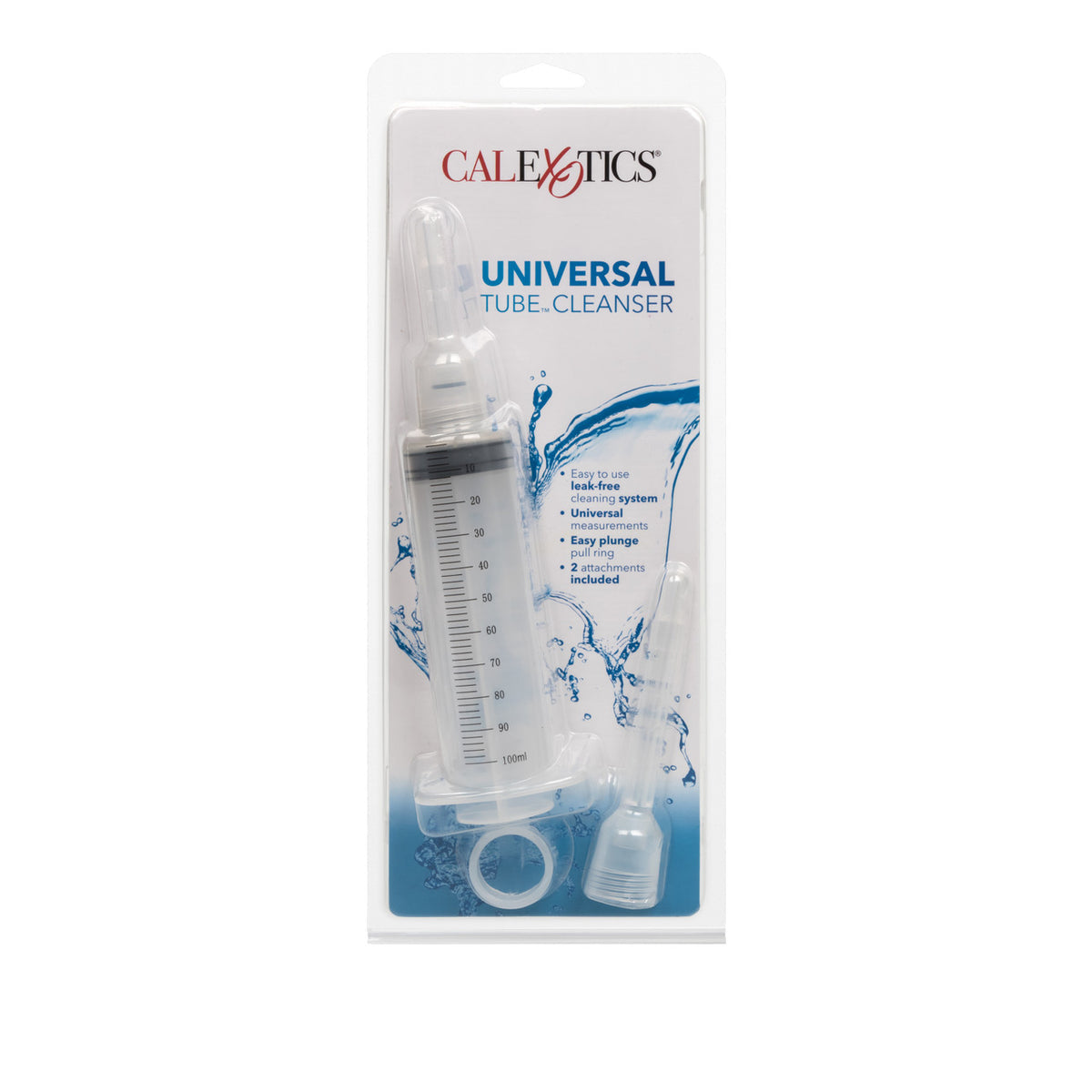 Universal Tube Cleanser - 3.5oz/100ml