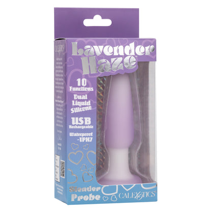 Lavender Haze Slender Probe